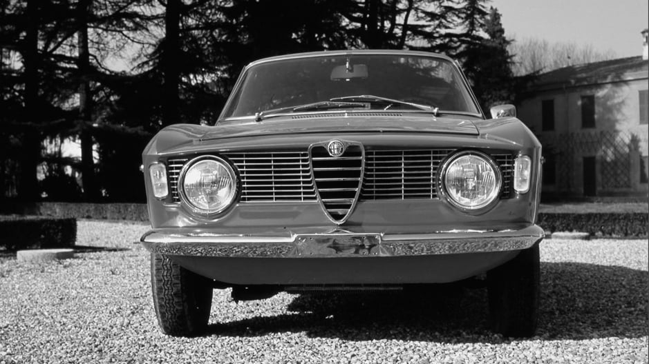 1965 Giulia Sprint GT